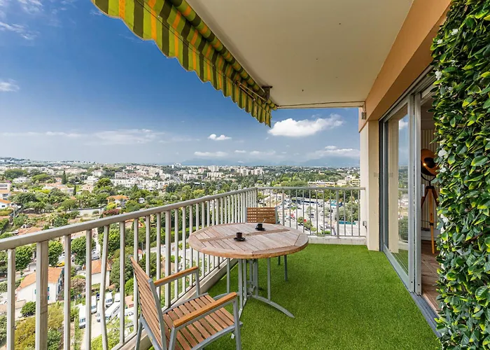 公寓 Loft Style 1 Bdr - Panoramic View Swimming Pool & Garage *