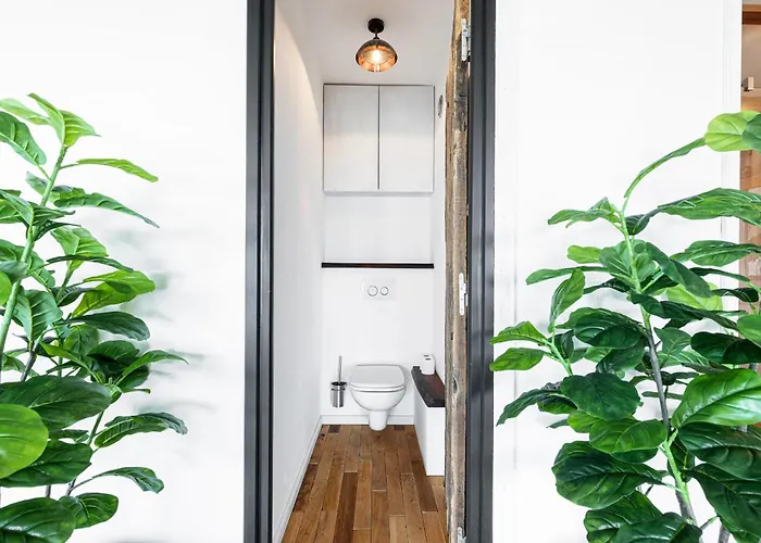 Loft Style 1 Bdr - Panoramic View Swimming Pool & Garage