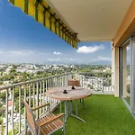 Апартаменты Loft Style 1 Bdr - Panoramic View Swimming Pool & Garage *