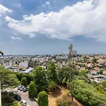 Loft Style 1 Bdr - Panoramic View Swimming Pool & Garage Апартаменты *