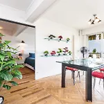 Loft Style 1 Bdr - Panoramic View Swimming Pool & Garage