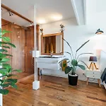 Loft Style 1 Bdr - Panoramic View Swimming Pool & Garage Апартаменты