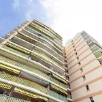 Апартаменты Loft Style 1 Bdr - Panoramic View Swimming Pool & Garage Антиб