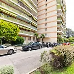 Loft Style 1 Bdr - Panoramic View Swimming Pool & Garage * Антиб