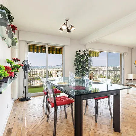 Appartement Loft Style 1 Bdr - Panoramic View Swimming Pool & Garage