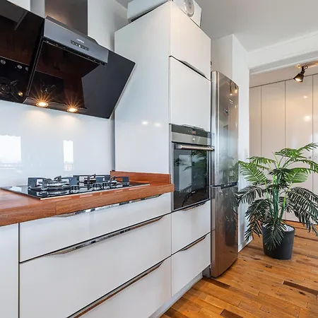Loft Style 1 Bdr - Panoramic View Swimming Pool & Garage * 昂蒂布