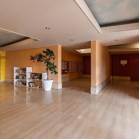 Loft Style 1 Bdr - Panoramic View Swimming Pool & Garage 昂蒂布
