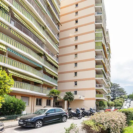 Daire Loft Style 1 Bdr - Panoramic View Swimming Pool & Garage *