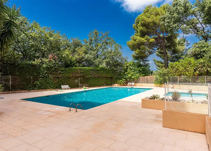 Loft Style 1 Bdr - Panoramic View Swimming Pool & Garage Appartement *