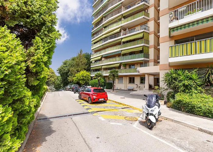 Appartement Loft Style 1 Bdr - Panoramic View Swimming Pool & Garage *